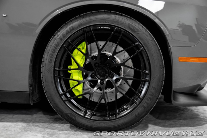 Dodge Challenger 392 Hemi Scat Pack Shake 2018