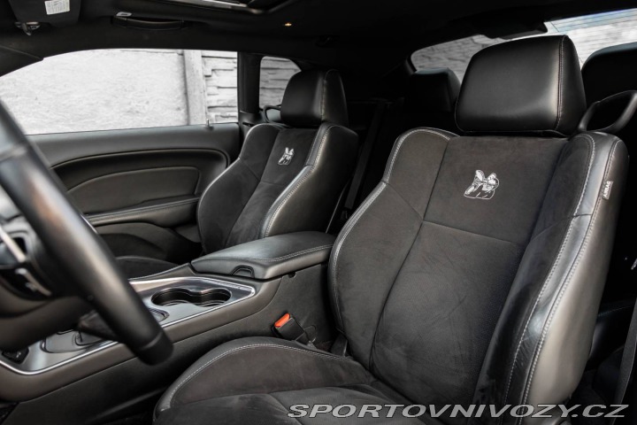 Dodge Challenger 392 Hemi Scat Pack Shake 2018