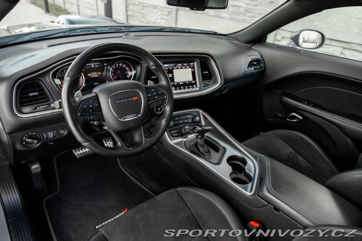 Dodge Challenger SRT Shaker 2018