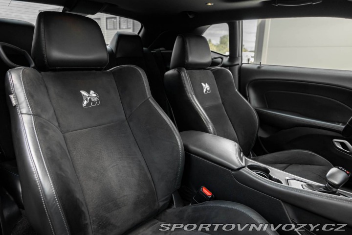 Dodge Challenger 392 Hemi Scat Pack Shake 2018