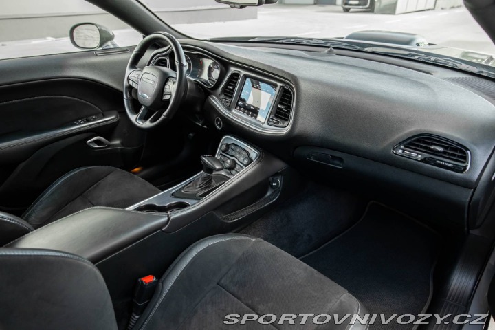 Dodge Challenger SRT Shaker 2018