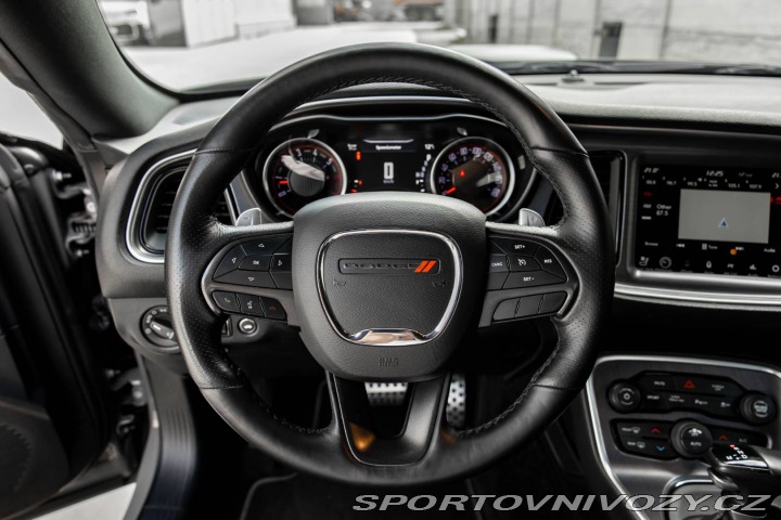 Dodge Challenger 392 Hemi Scat Pack Shake 2018