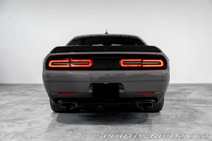 Dodge Challenger 392 Hemi Scat Pack Shake 2018