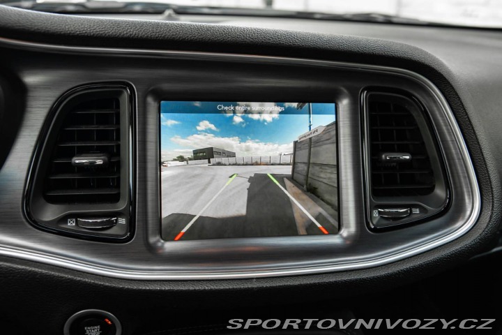 Dodge Challenger 392 Hemi Scat Pack Shake 2018