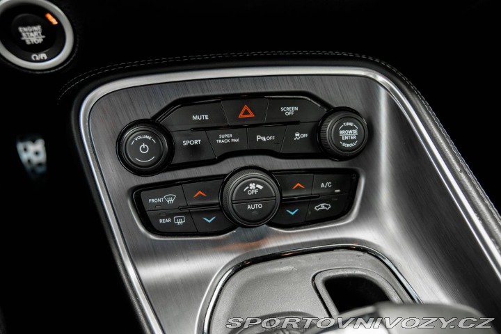 Dodge Challenger 392 Hemi Scat Pack Shake 2018