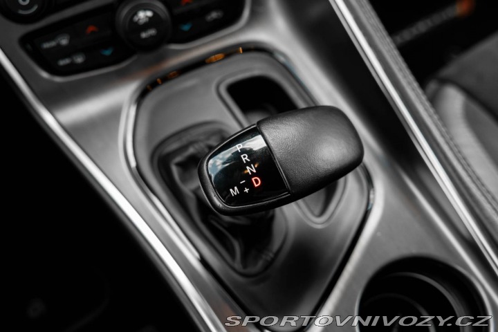 Dodge Challenger SRT Shaker 2018