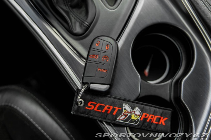 Dodge Challenger 392 Hemi Scat Pack Shake 2018