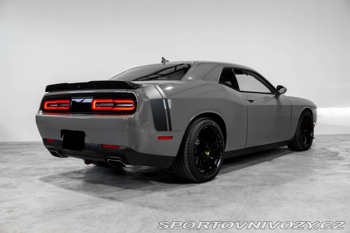 Dodge Challenger 392 Hemi Scat Pack Shake 2018
