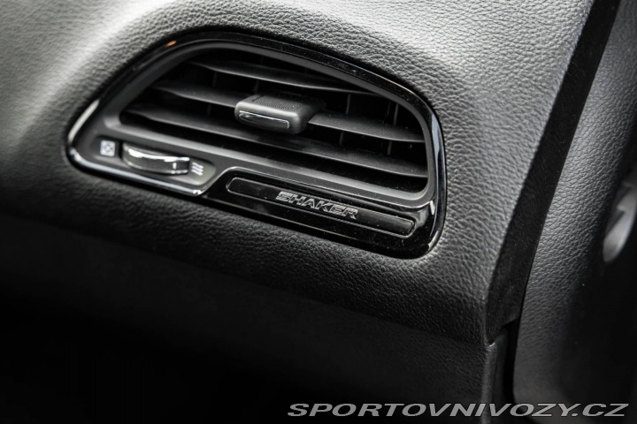 Dodge Challenger SRT Shaker 2018