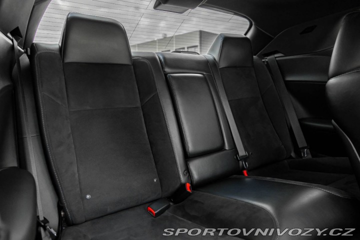 Dodge Challenger SRT Shaker 2018