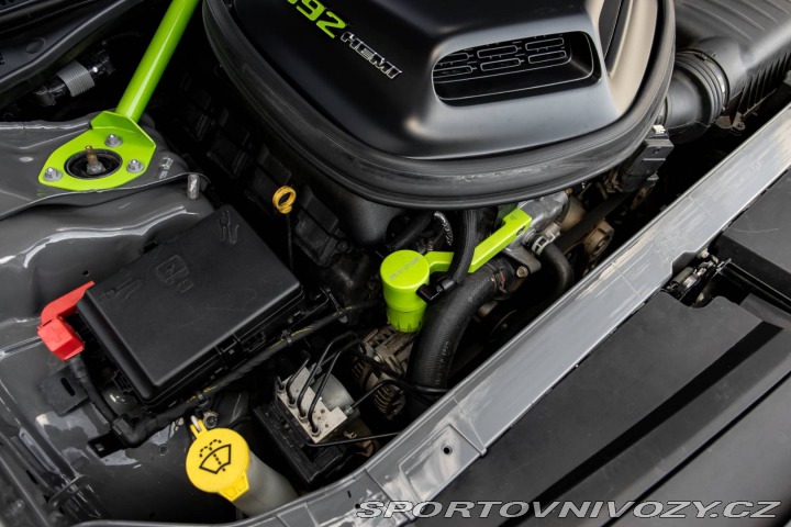 Dodge Challenger 392 Hemi Scat Pack Shake 2018