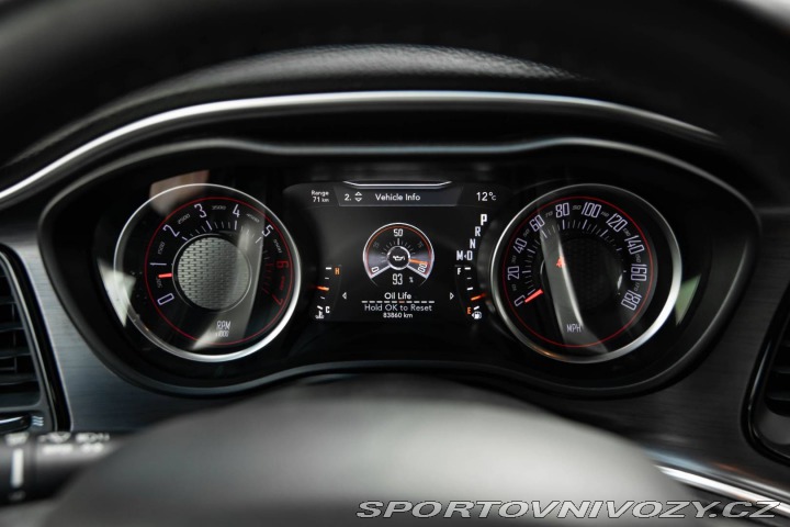 Dodge Challenger SRT Shaker 2018