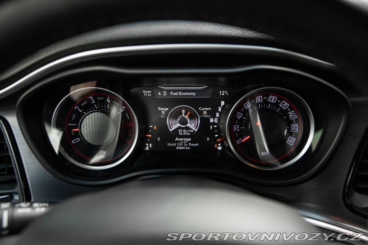 Dodge Challenger SRT Shaker 2018