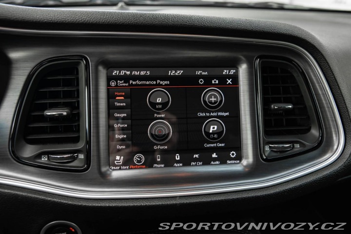 Dodge Challenger 392 Hemi Scat Pack Shake 2018