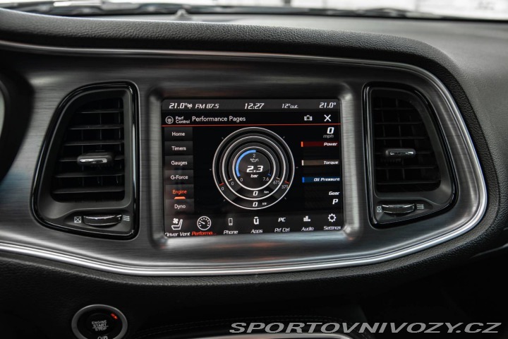 Dodge Challenger SRT Shaker 2018