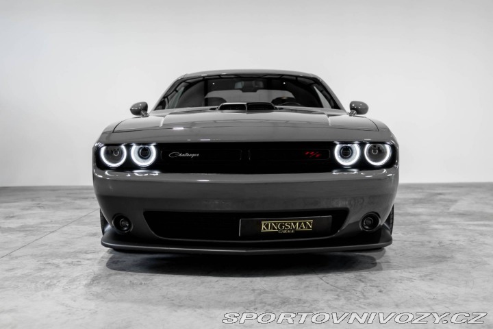 Dodge Challenger 392 Hemi Scat Pack Shake 2018