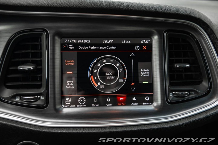 Dodge Challenger SRT Shaker 2018