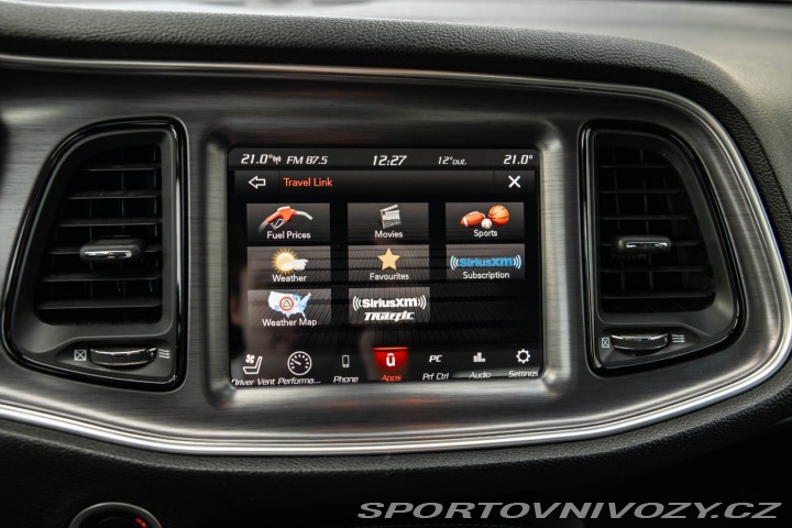 Dodge Challenger SRT Shaker 2018