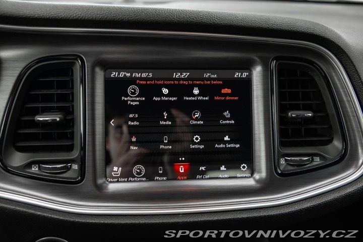 Dodge Challenger 392 Hemi Scat Pack Shake 2018