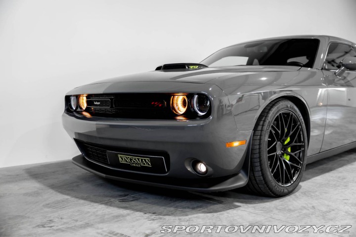 Dodge Challenger 392 Hemi Scat Pack Shake 2018