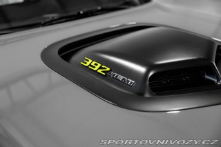 Dodge Challenger SRT Shaker 2018