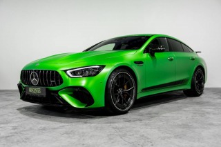 Mercedes-Benz AMG GT 63 S E-Performance 4-Doo