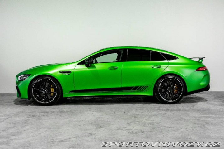 Mercedes-Benz AMG GT 63 S E-Performance 4-Doo 2025
