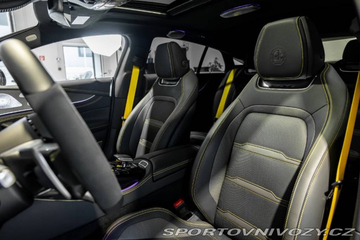 Mercedes-Benz AMG GT 63 S E-Performance 4-Doo 2025