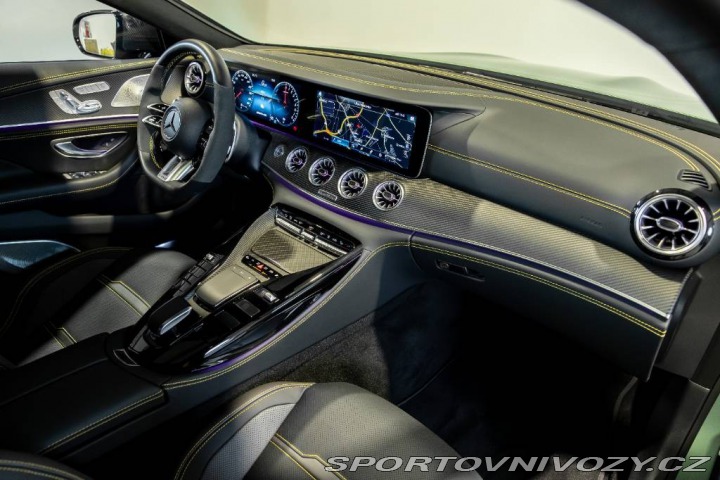 Mercedes-Benz AMG GT 63 S E-Performance 4-Doo 2025