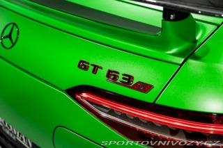 Mercedes-Benz AMG GT 63 S E-Performance 4-Doo 2025