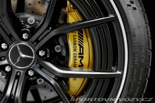 Mercedes-Benz AMG GT 63 S E-Performance 4-Doo 2025