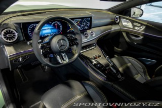 Mercedes-Benz AMG GT 63 S E-Performance 4-Doo 2025