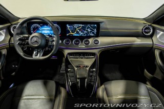 Mercedes-Benz AMG GT 63 S E-Performance 4-Doo 2025