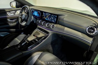 Mercedes-Benz AMG GT 63 S E-Performance 4-Doo 2025