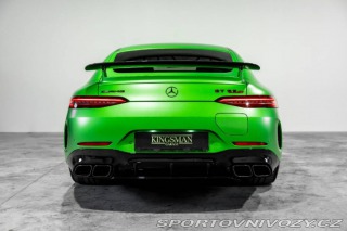 Mercedes-Benz AMG GT 63 S E-Performance 4-Doo 2025