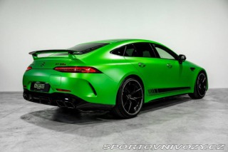 Mercedes-Benz AMG GT 63 S E-Performance 4-Doo 2025