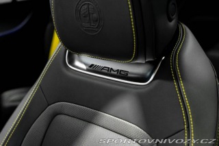 Mercedes-Benz AMG GT 63 S E-Performance 4-Doo 2025