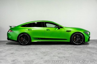 Mercedes-Benz AMG GT 63 S E-Performance 4-Doo 2025