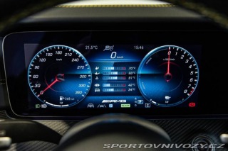 Mercedes-Benz AMG GT 63 S E-Performance 4-Doo 2025