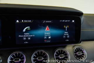 Mercedes-Benz AMG GT 63 S E-Performance 4-Doo 2025