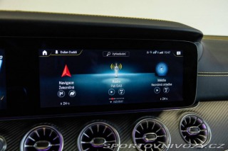 Mercedes-Benz AMG GT 63 S E-Performance 4-Doo 2025