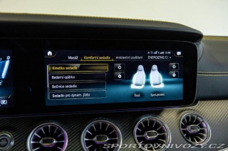 Mercedes-Benz AMG GT 63 S E-Performance 4-Doo 2025