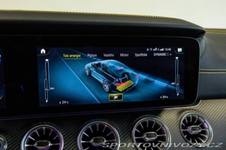 Mercedes-Benz AMG GT 63 S E-Performance 4-Doo 2025