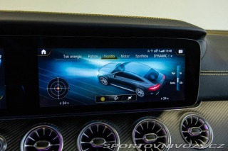 Mercedes-Benz AMG GT 63 S E-Performance 4-Doo 2025