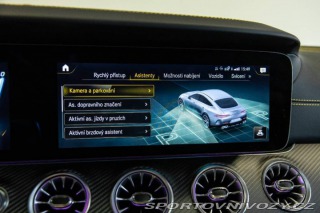 Mercedes-Benz AMG GT 63 S E-Performance 4-Doo 2025