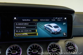 Mercedes-Benz AMG GT 63 S E-Performance 4-Doo 2025