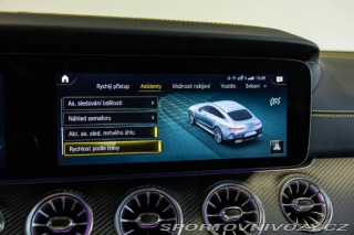 Mercedes-Benz AMG GT 63 S E-Performance 4-Doo 2025