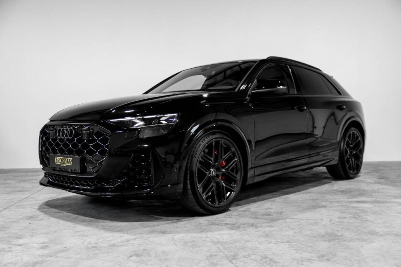 Audi RS Q8 Performance, Keramické b