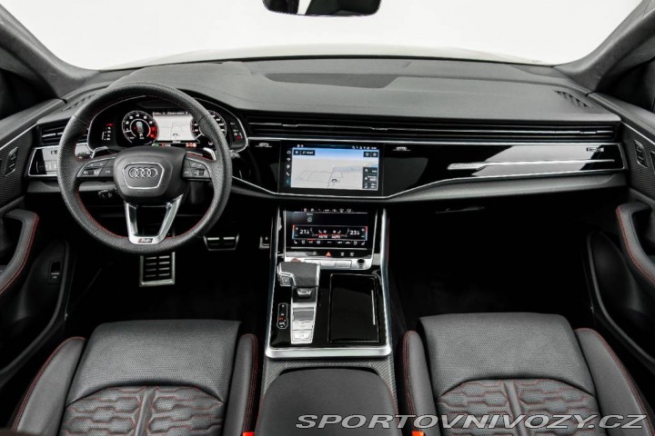Audi RS Q8 Performance, Keramické b 2024