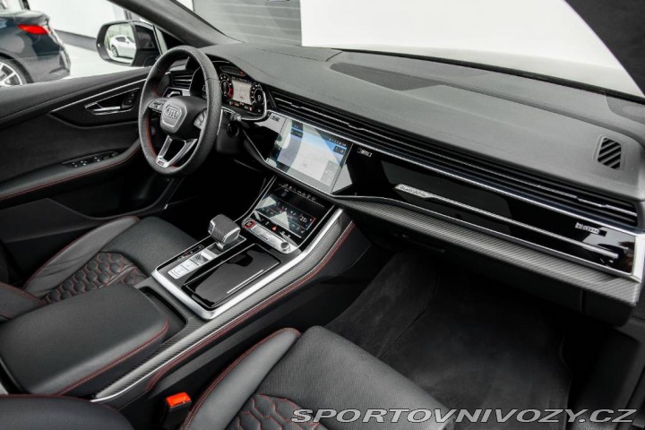 Audi RS Q8 Performance, Keramické b 2024